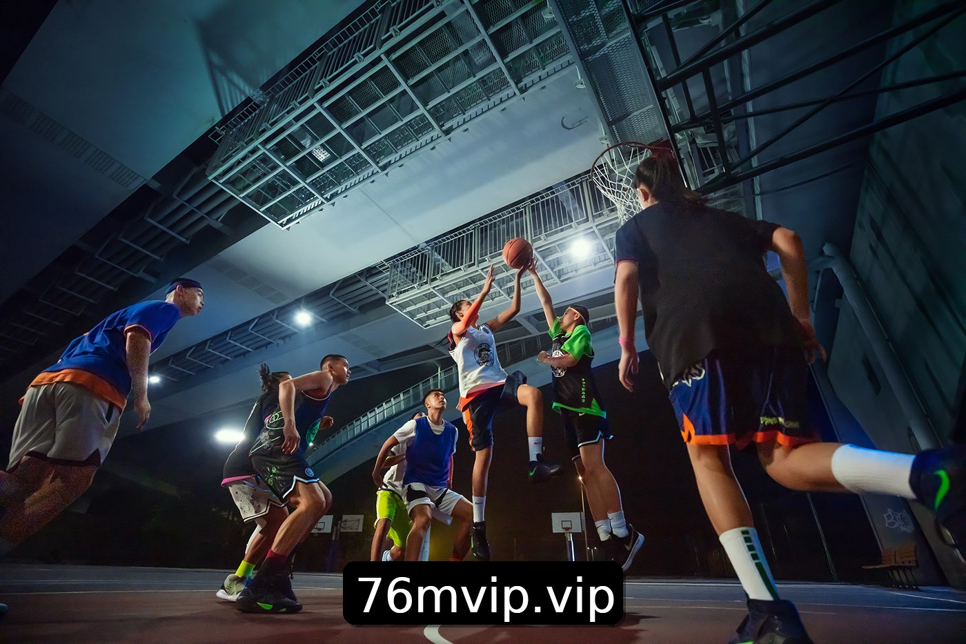 Apostas de Basquete 76M