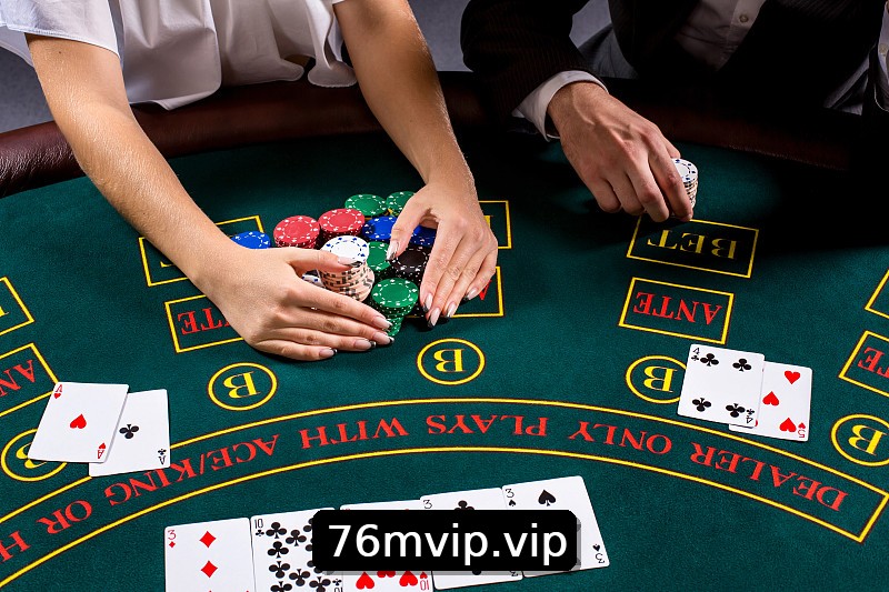 Mesa de Blackjack 76M