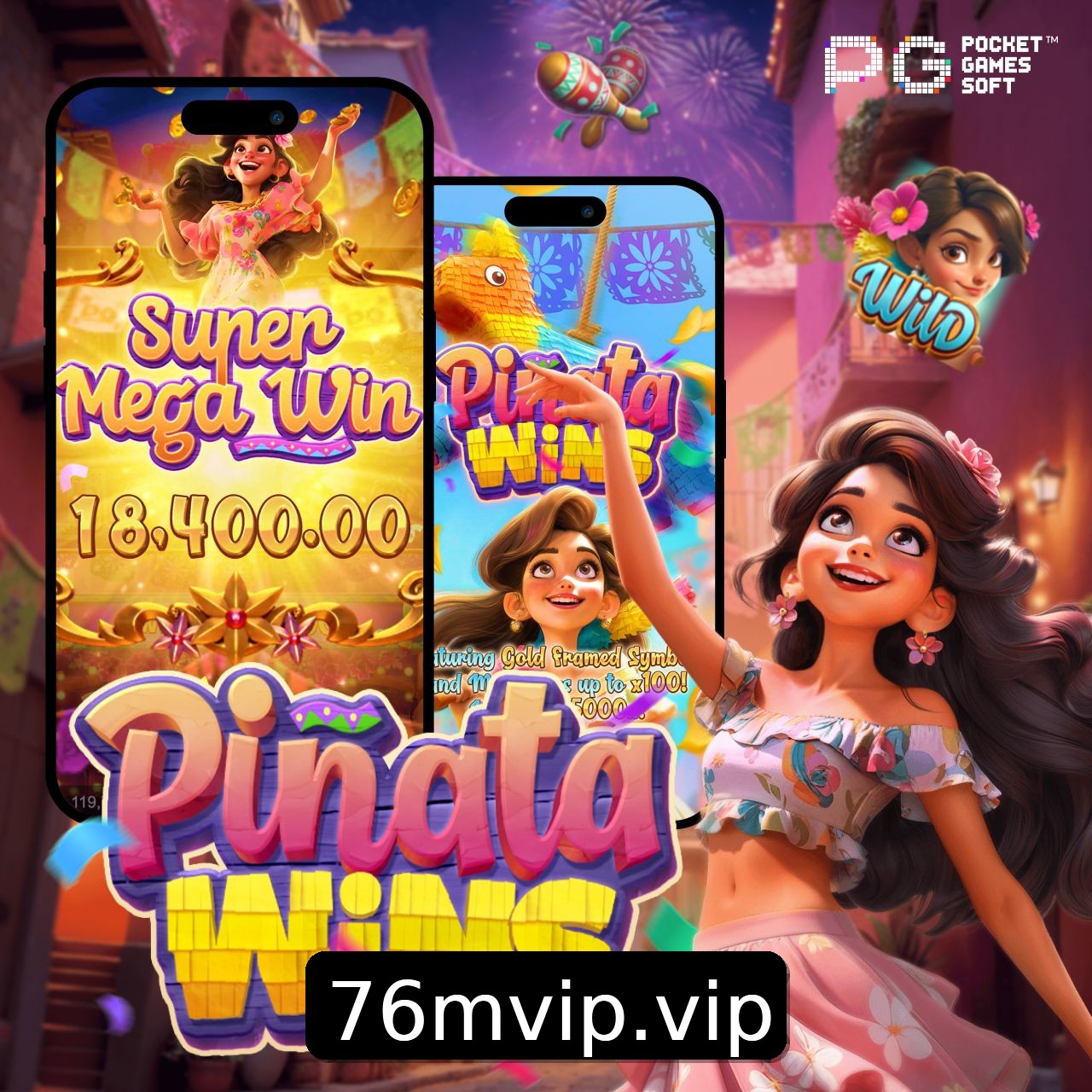 Jogos Exclusivos 76M