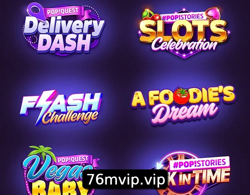Provedores de Jogos 76M