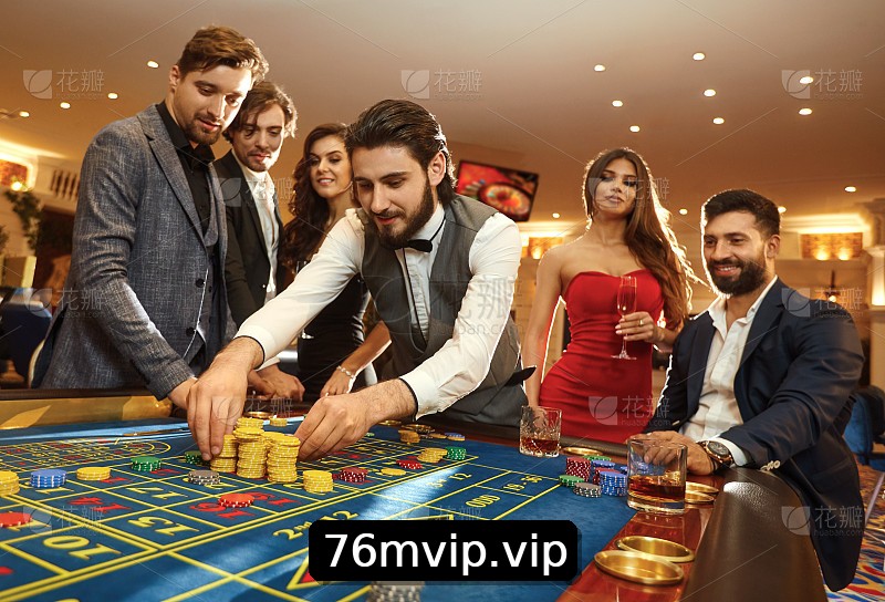 Casino Ao Vivo 76M